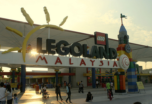 Legoland Malaysia, Johor